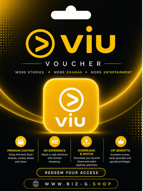 VIU package card